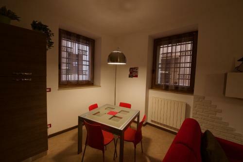 Apartamento Residenza Agli Amanti