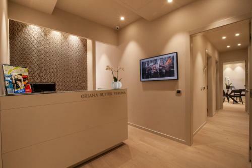 Apartamento Oriana Suites Verona