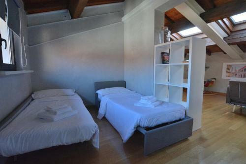 Apartamento Residenza La Mansarda