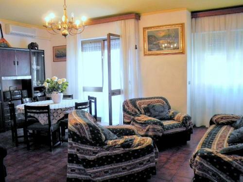 Villino La Rosa A Viareggio