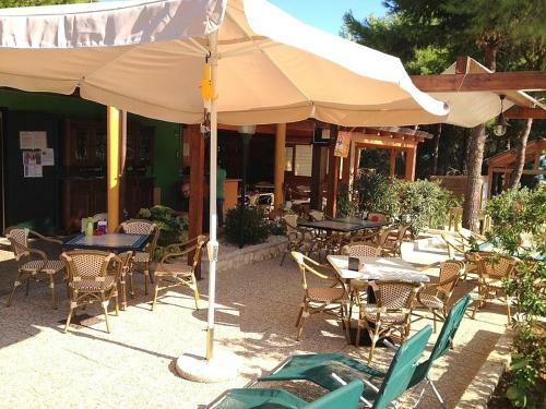 Vieste Villa Sleeps 5 Air Con Wifi