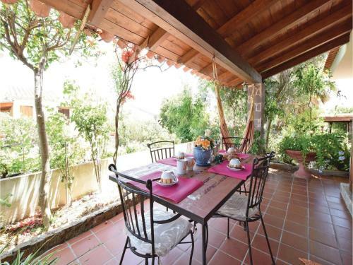 Three-bedroom Holiday Home In Torre Dei Corsari Md