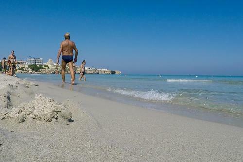 Apartamento La Casa In Spiaggia M122