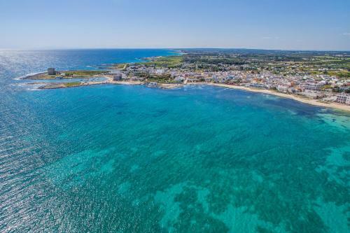 Casa Vacanza Rubino Con Veranda Vista Mare