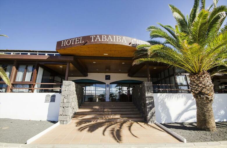 Apartamentos Tabaiba