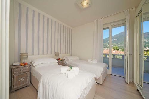 Villa Sabine: New Modern Villa With Private Pool