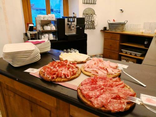 Hostal Torrione Trento
