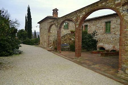 Bettolle Villa Sleeps 4 Pool Air Con Wifi