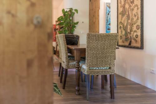 Triestevillas Tropical Murat, 6 Guests Terrace And Surfer'style