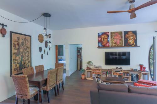 Triestevillas Tropical Murat, 6 Guests Terrace And Surfer'style