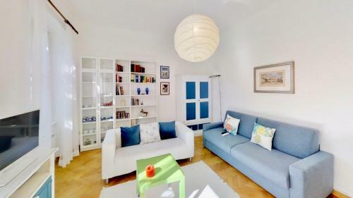 Apartamento Triestevillas Bonafata A Barcola Trieste