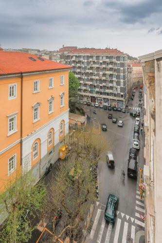 Apartamento Triestevillas Skyhigh Slataper 2+2