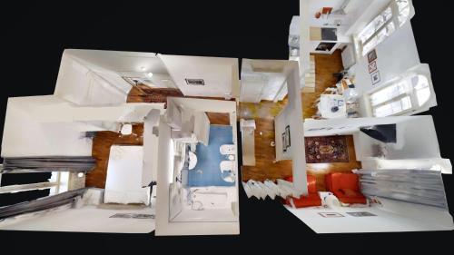 Apartamento Triestevillas Ghetto Avantgarde 60