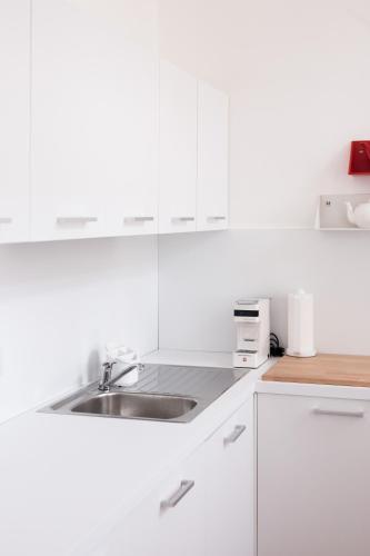 Apartamento Triestevillas Ghetto Avantgarde 60