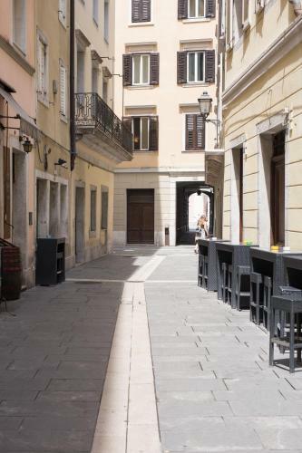 Apartamento Triestevillas Ghetto Avantgarde 60