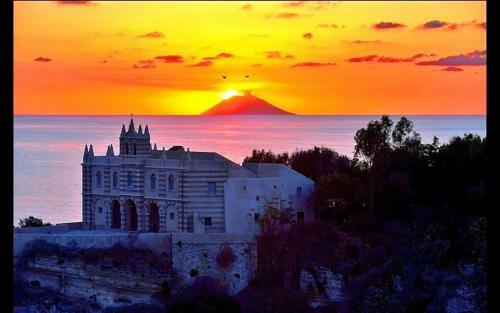 Apartamento Appartamento Tropea Dario