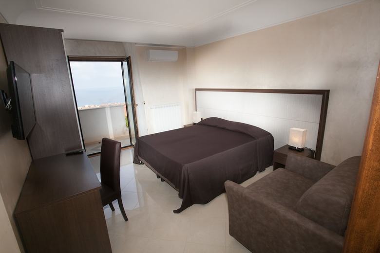 Bed & Breakfast Residenza Prestige Tropea