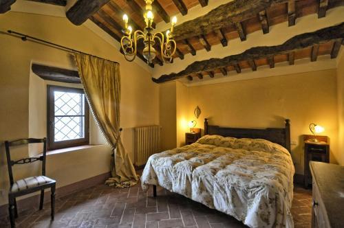 Vernazzano Basso Apartment Sleeps 6 Pool Wifi