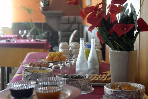 Hotel La Cima
