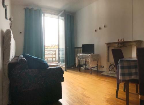 Apartamento Vista Sul Castello
