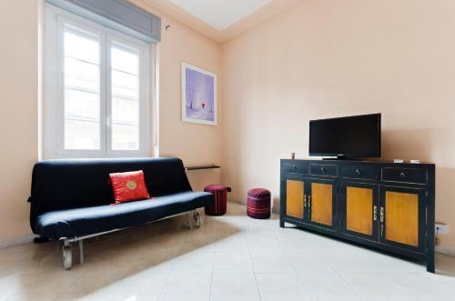 Apartamento Crocetta & Porta Nuova Colourful Flat