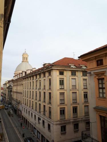 Apartamento San Domenico Raffaello Residence