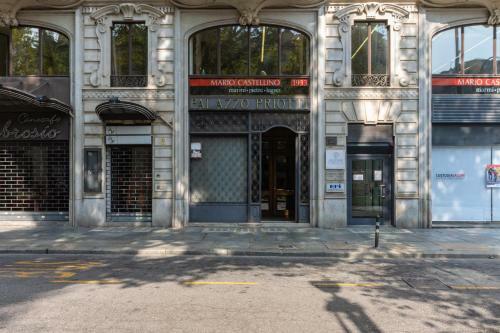 Apartamento Porta Nuova Shiny Studio Flat