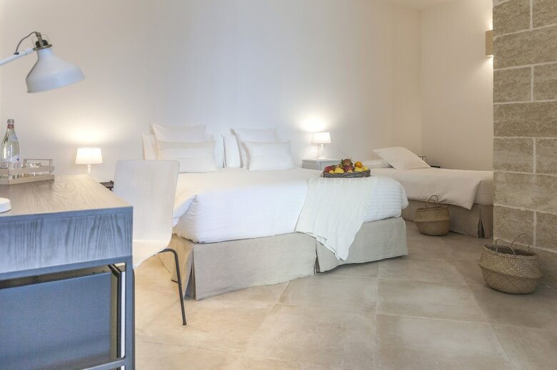Hotel Masseria Le Mandorle