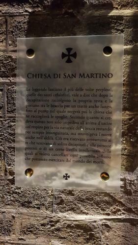 Hotel Convento Di San Martino