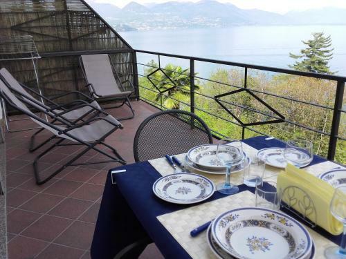 Apartamento Lago Blu