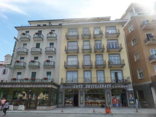Apartamento Appartamento Stresa "vista Collina"