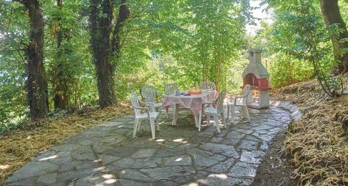 Apartamento Villino Shaki