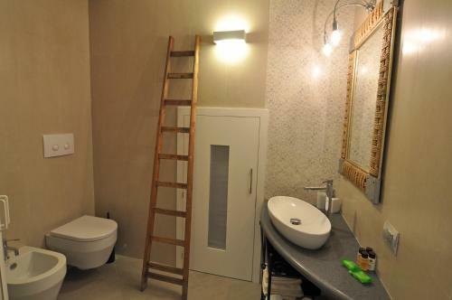 Apartamento Il Gabbiano Relais In Stromboli