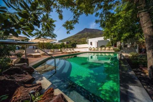 Apartamento Il Gabbiano Relais In Stromboli
