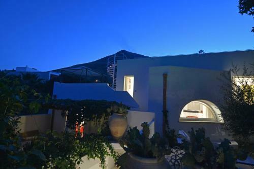 Apartamento Il Gabbiano Relais In Stromboli