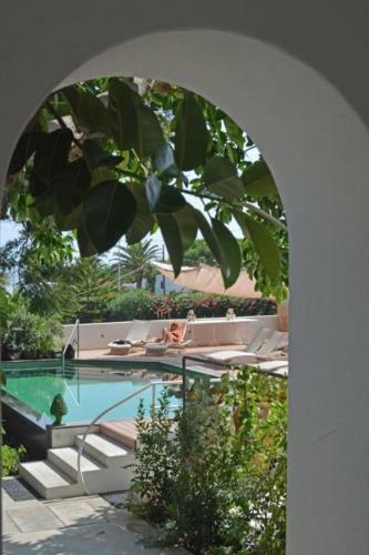 Apartamento Il Gabbiano Relais In Stromboli