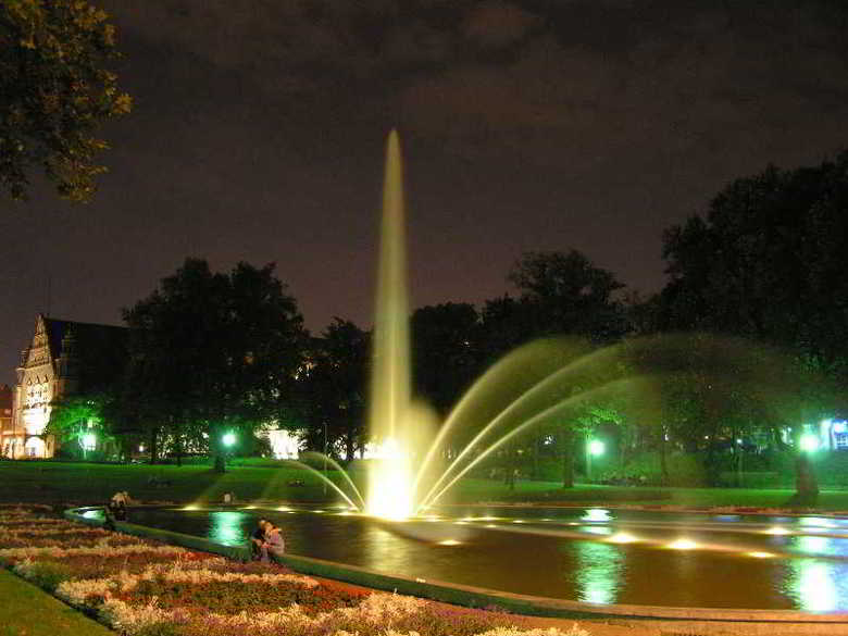 Hotel Wloski Business Centrum Poznan