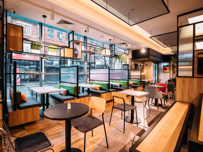 Hotel Ibis Belfast City Centre
