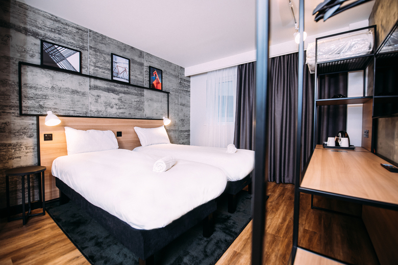 Hotel Ibis Belfast City Centre