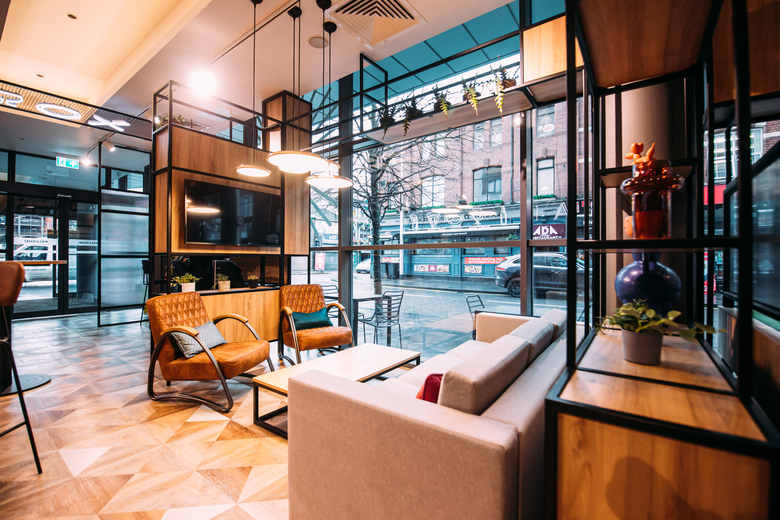 Hotel Ibis Belfast City Centre