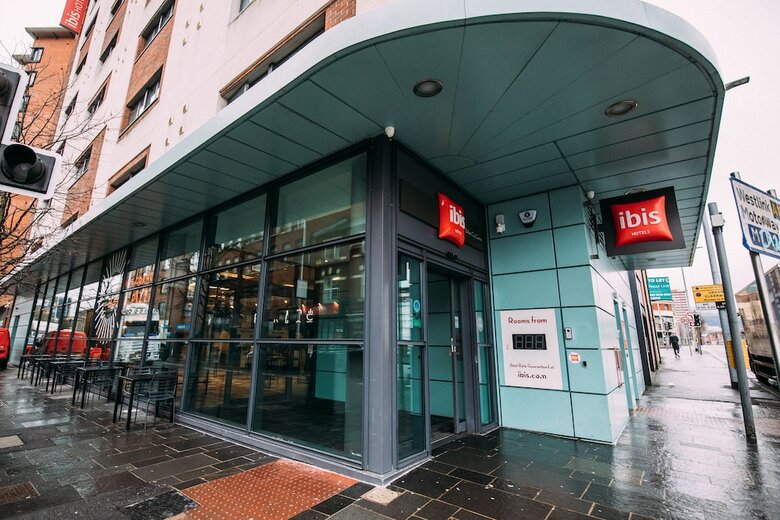 Hotel Ibis Belfast City Centre