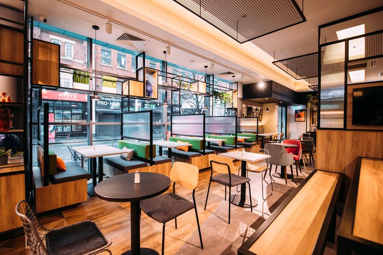 Hotel Ibis Belfast City Centre