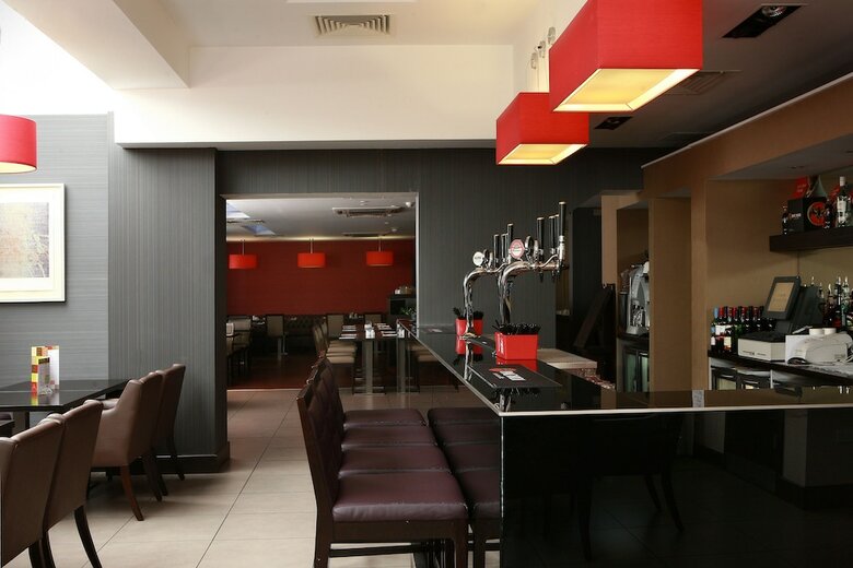 Hotel Ibis Belfast Queens Quarter