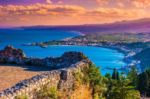 Apartamento Suite Overbay - Taormina