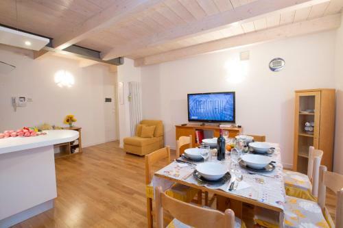 Apartamento Appartamento Mal� Morgana