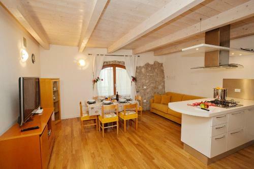 Apartamento Appartamento Mal� Morgana