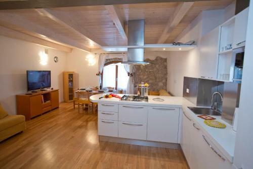 Apartamento Appartamento Mal� Morgana