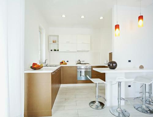 Apartamento Residence Ancora Bianca