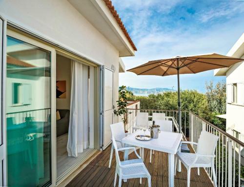 Apartamento Residence Ancora Bianca
