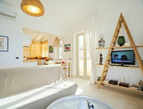 Apartamento Residence Ancora Bianca